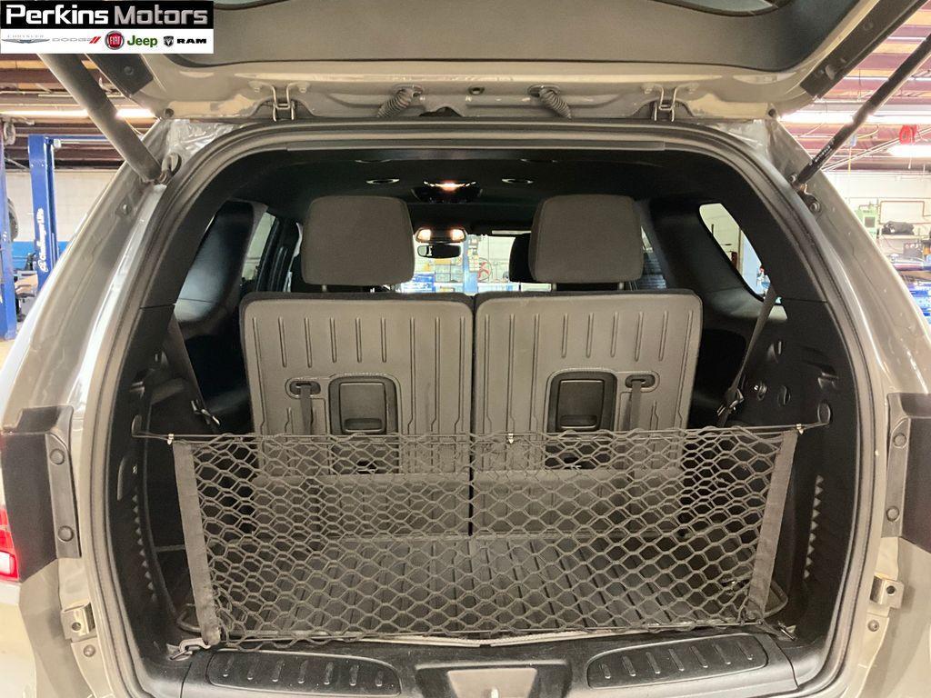 used 2022 Dodge Durango car, priced at $27,105