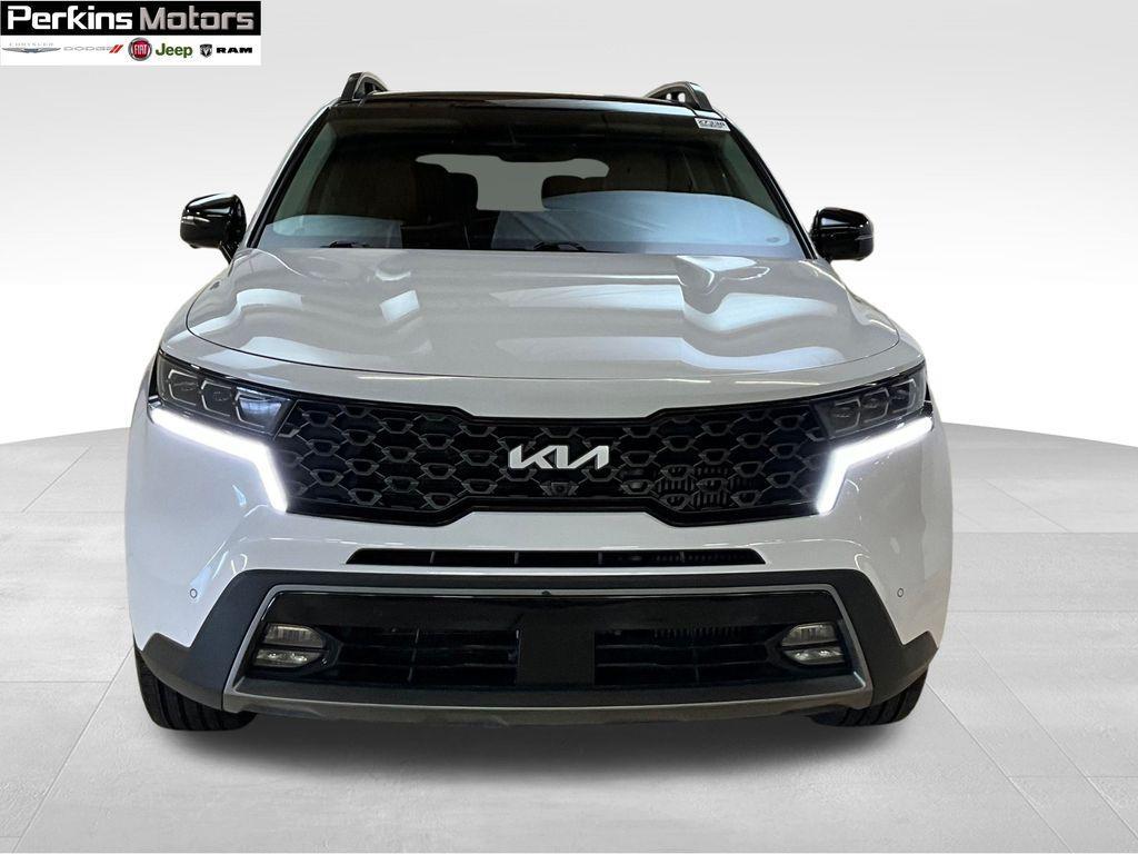 used 2022 Kia Sorento car, priced at $27,894