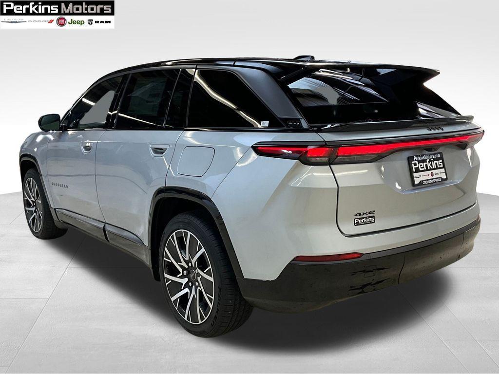 new 2025 Jeep Wagoneer S car, priced at $42,996