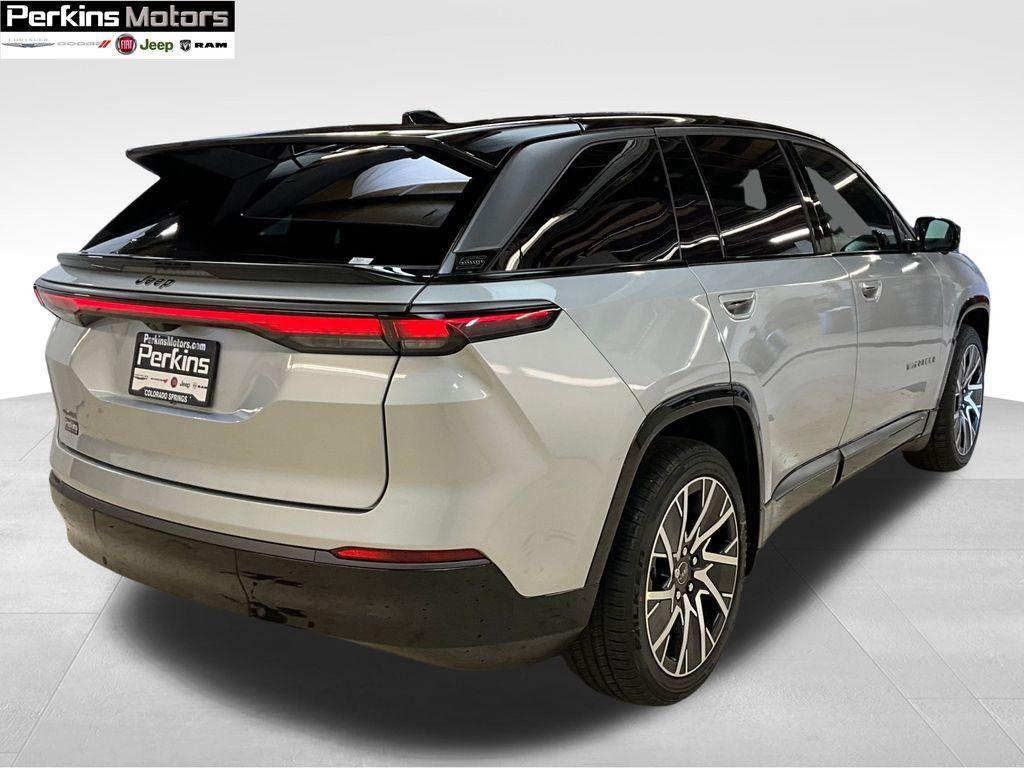 new 2025 Jeep Wagoneer S car, priced at $42,996