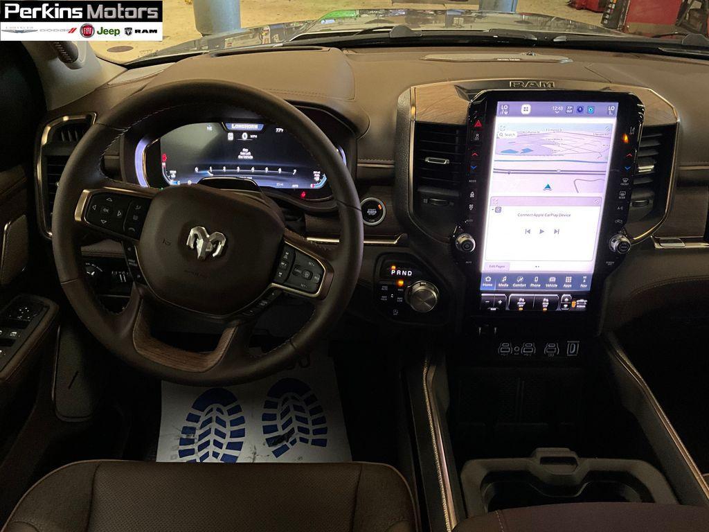 new 2026 Ram 1500 car, priced at $84,964