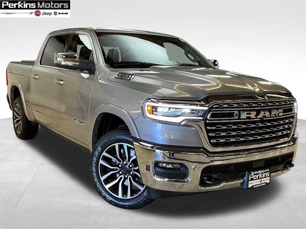 new 2026 Ram 1500 car, priced at $84,964