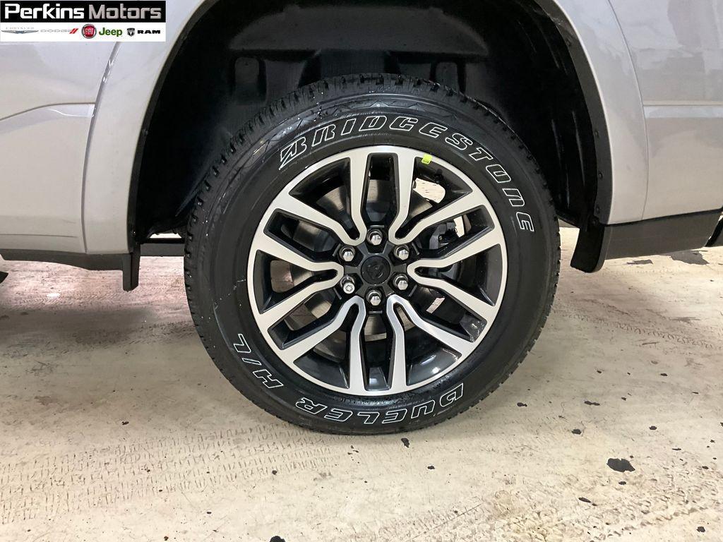 new 2026 Ram 1500 car, priced at $84,964