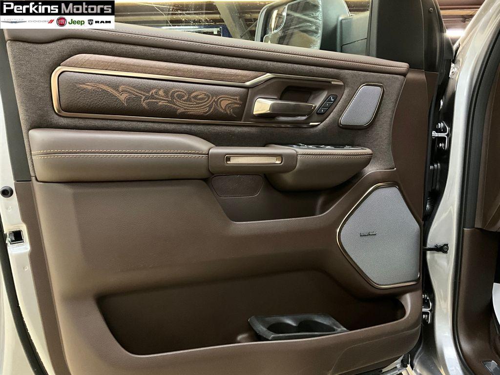 new 2026 Ram 1500 car, priced at $84,964