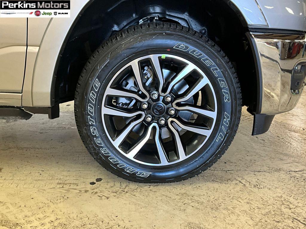 new 2026 Ram 1500 car, priced at $84,964