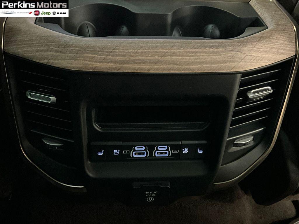 new 2026 Ram 1500 car, priced at $84,964