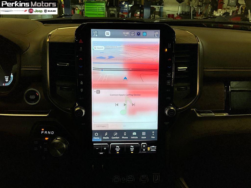 new 2026 Ram 1500 car, priced at $84,964