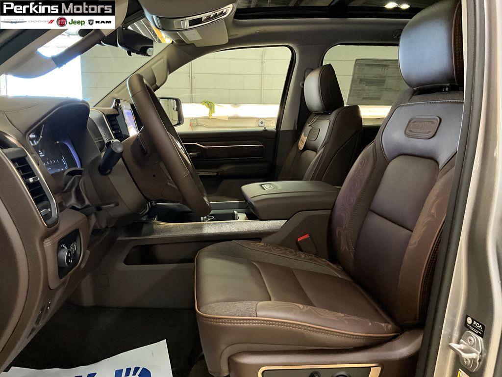 new 2026 Ram 1500 car, priced at $84,964