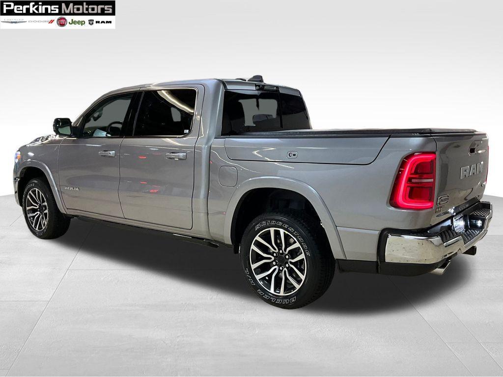 new 2026 Ram 1500 car, priced at $84,964
