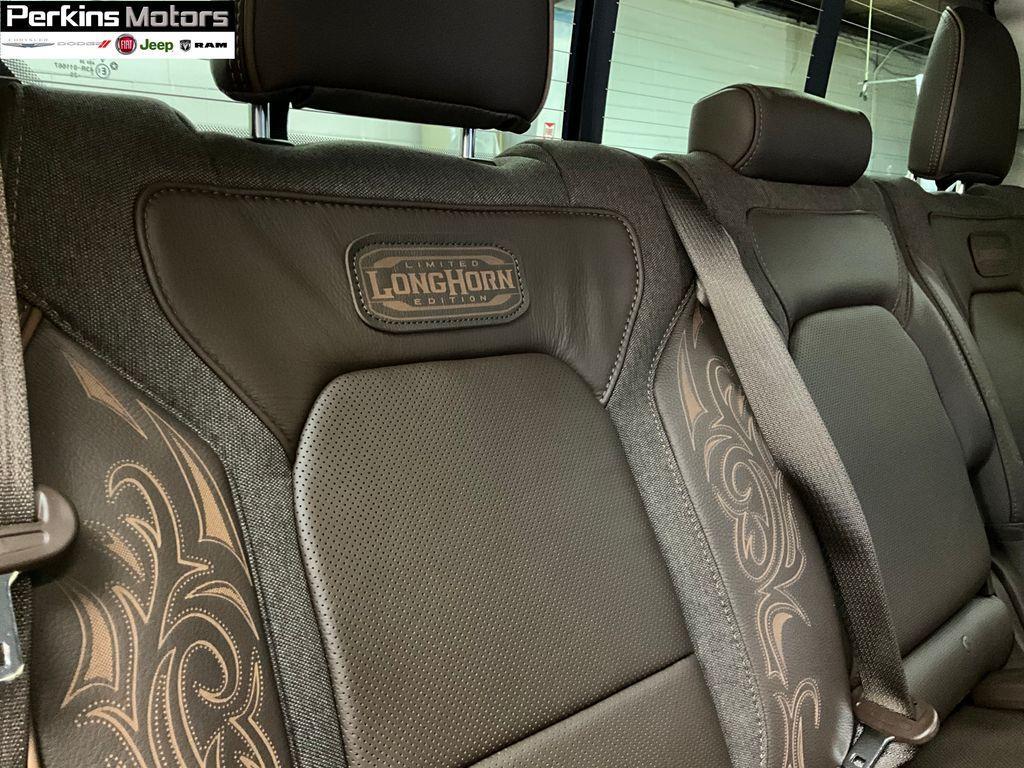 new 2026 Ram 1500 car, priced at $84,964