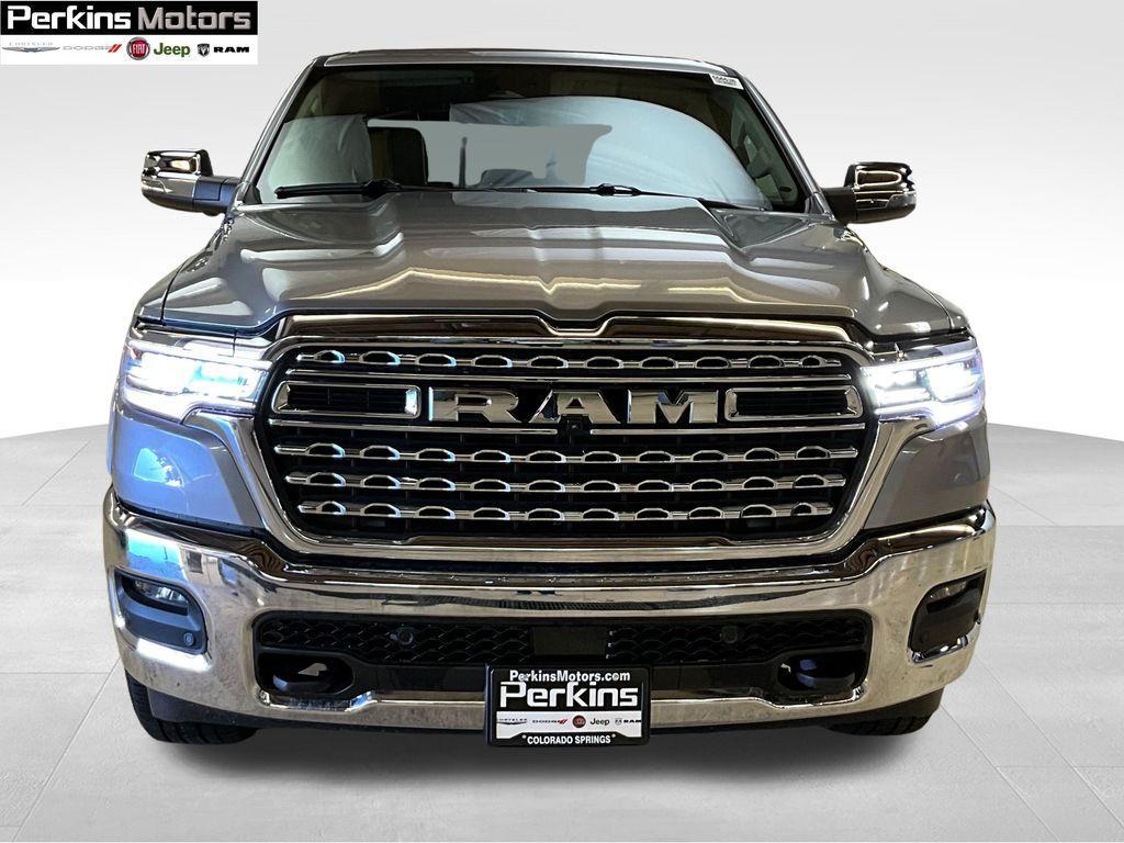 new 2026 Ram 1500 car, priced at $84,964