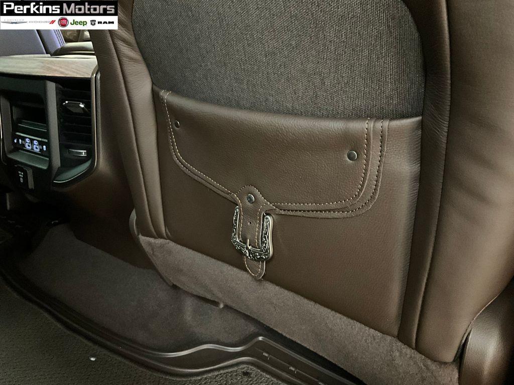 new 2026 Ram 1500 car, priced at $84,964