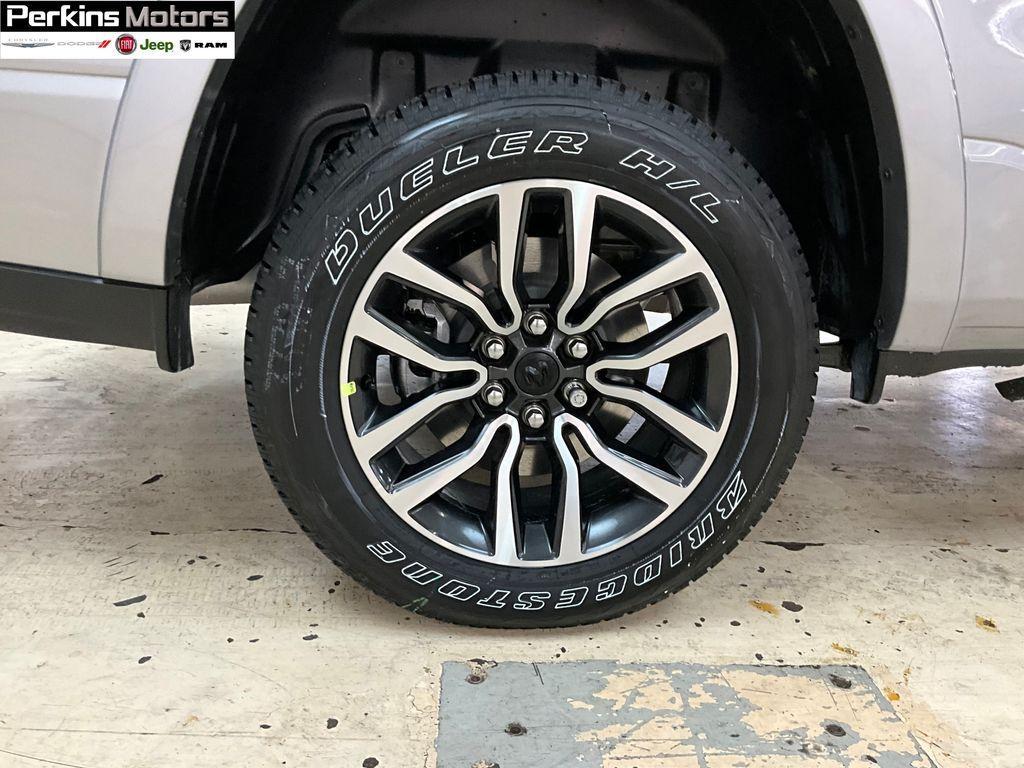 new 2026 Ram 1500 car, priced at $84,964