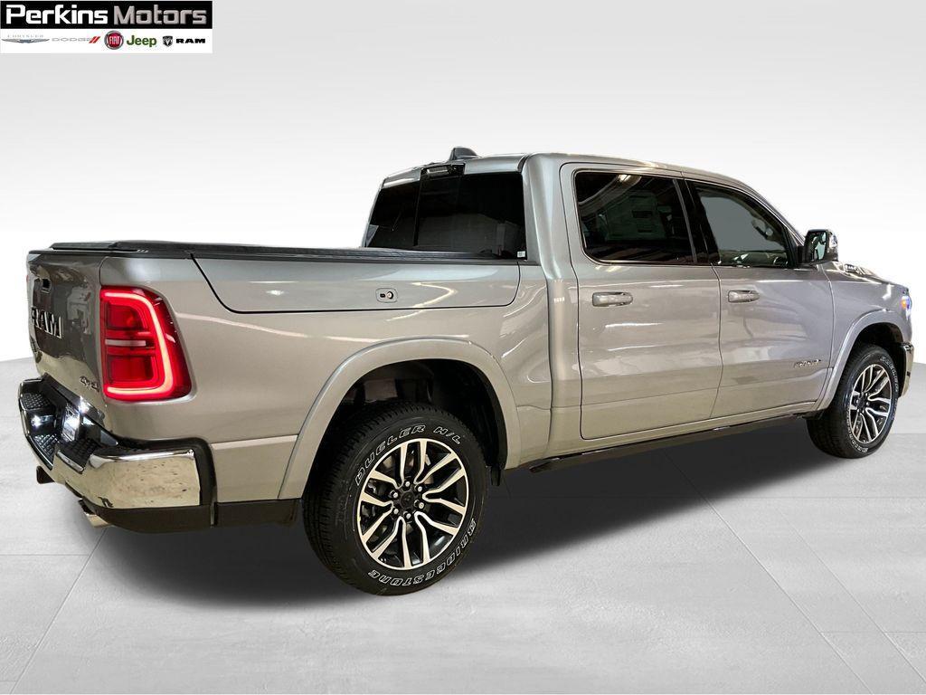 new 2026 Ram 1500 car, priced at $84,964