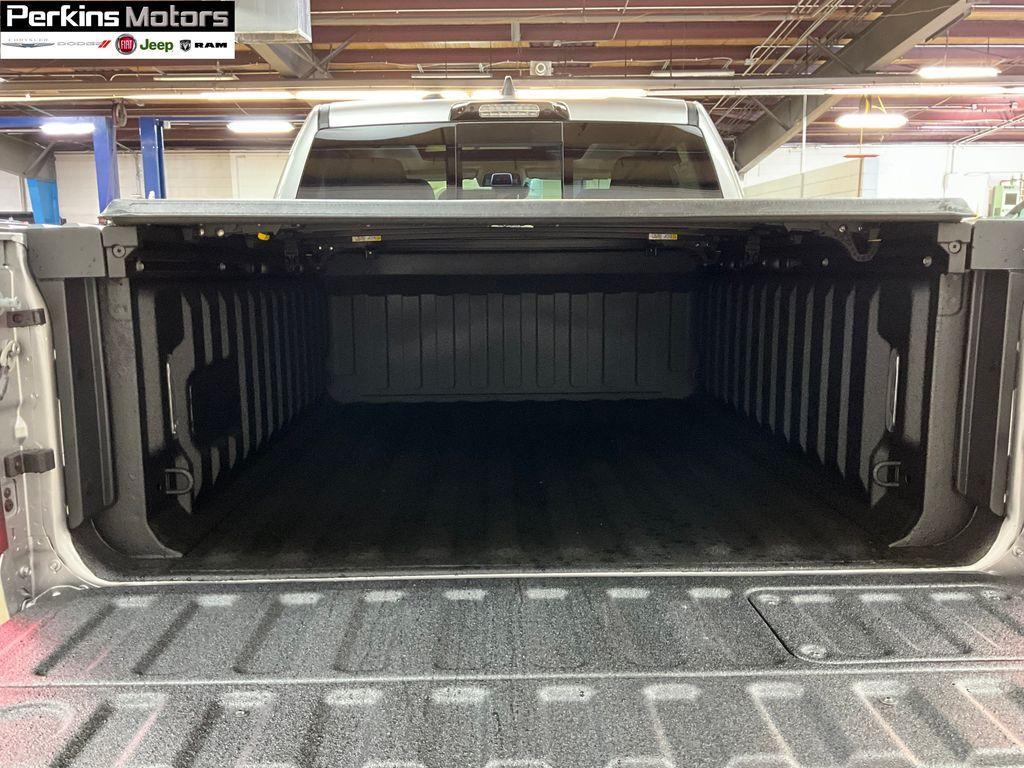 new 2026 Ram 1500 car, priced at $84,964