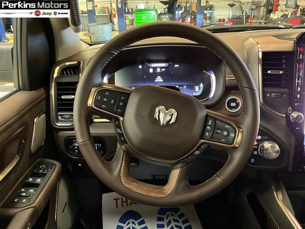 new 2026 Ram 1500 car, priced at $84,964