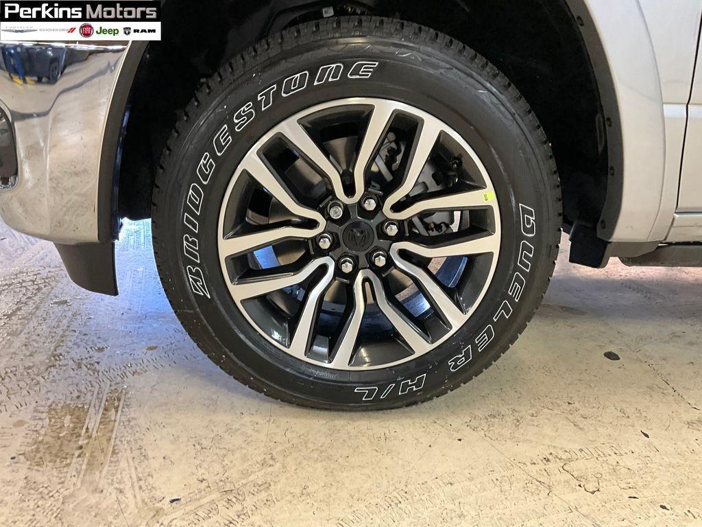 new 2026 Ram 1500 car, priced at $84,964