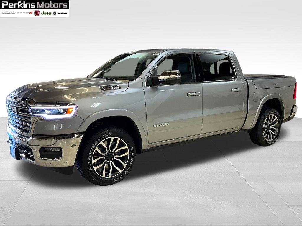 new 2026 Ram 1500 car, priced at $84,964