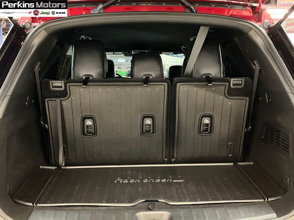 used 2023 Nissan Pathfinder car, priced at $32,630