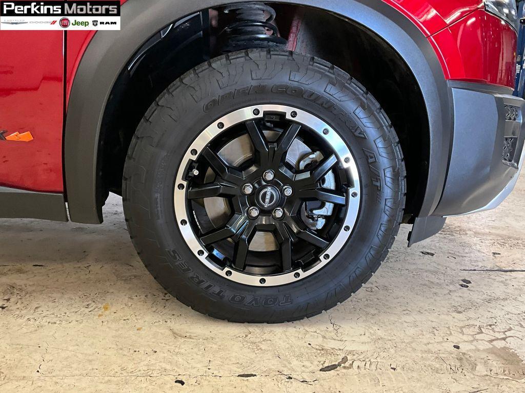 used 2023 Nissan Pathfinder car, priced at $32,630