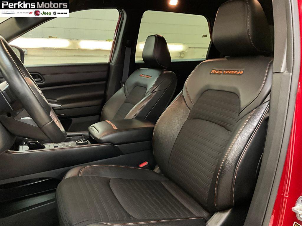 used 2023 Nissan Pathfinder car, priced at $32,630