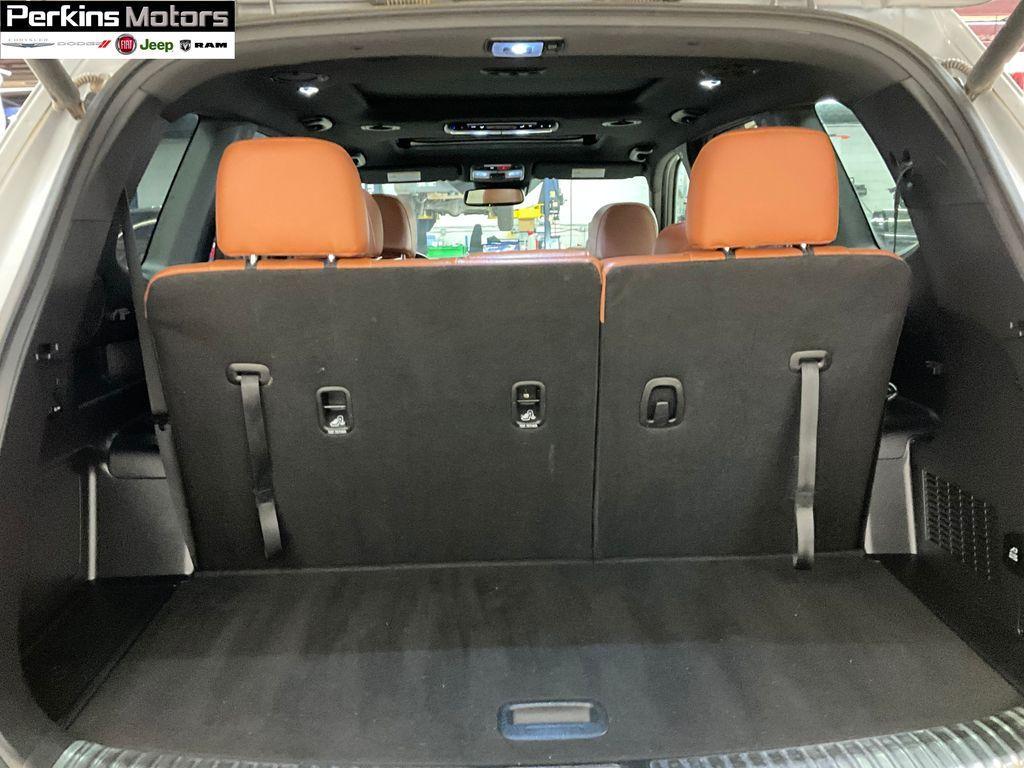 used 2024 Kia Telluride car, priced at $43,194