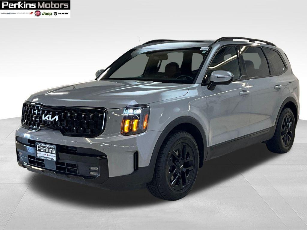 used 2024 Kia Telluride car, priced at $43,194