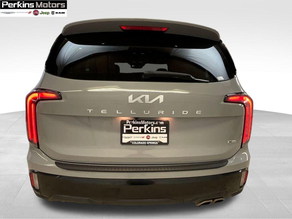 used 2024 Kia Telluride car, priced at $43,194
