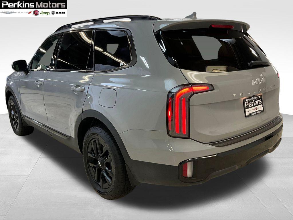 used 2024 Kia Telluride car, priced at $43,194