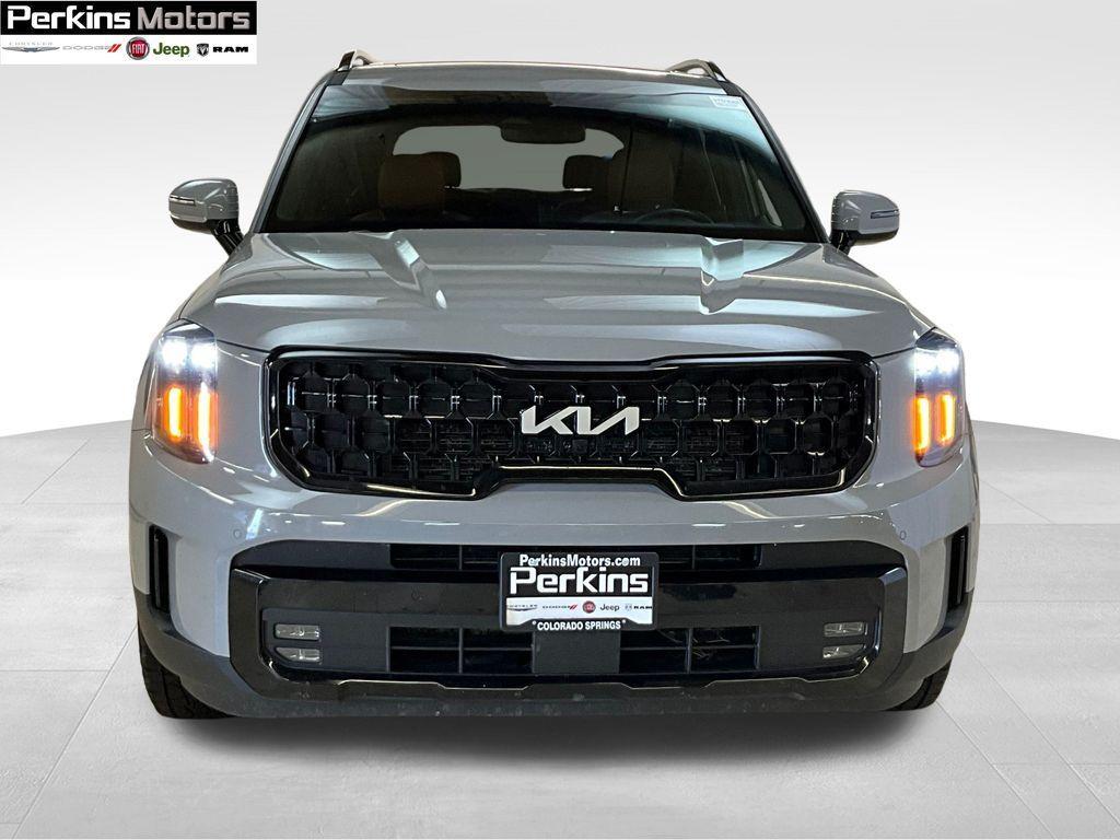 used 2024 Kia Telluride car, priced at $43,194