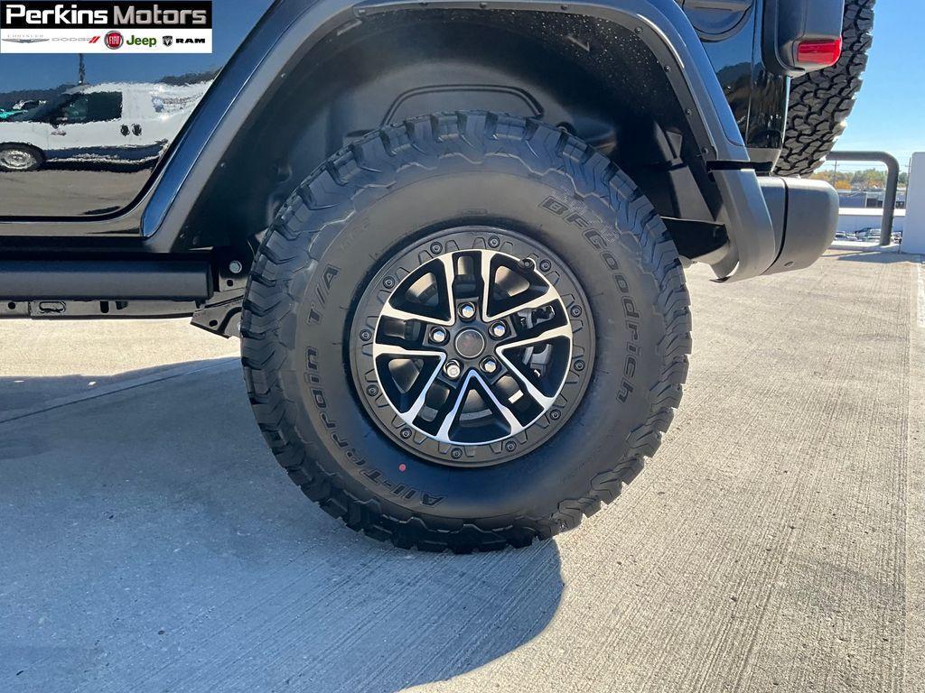 new 2026 Jeep Wrangler car, priced at $68,494