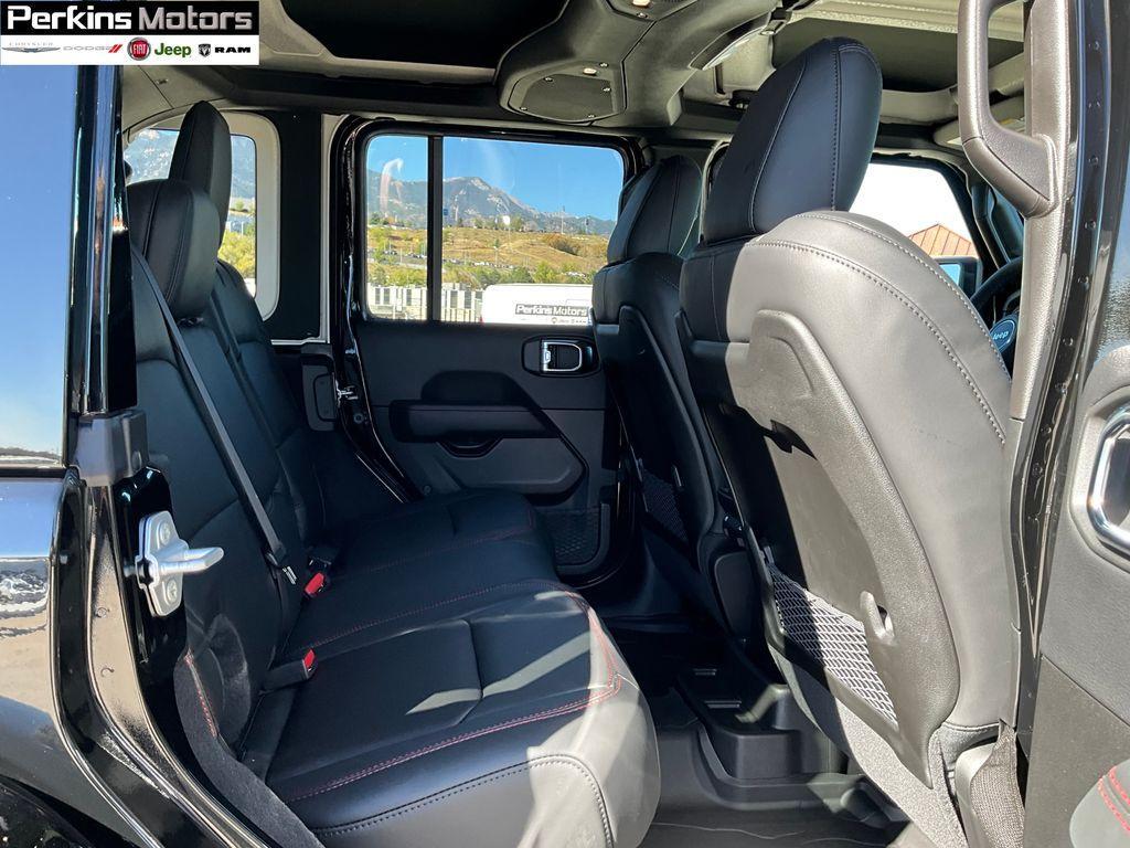 new 2026 Jeep Wrangler car, priced at $68,494