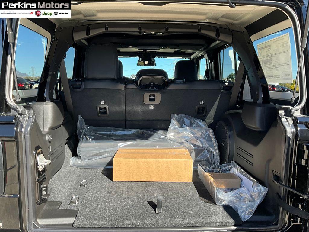 new 2026 Jeep Wrangler car, priced at $68,494