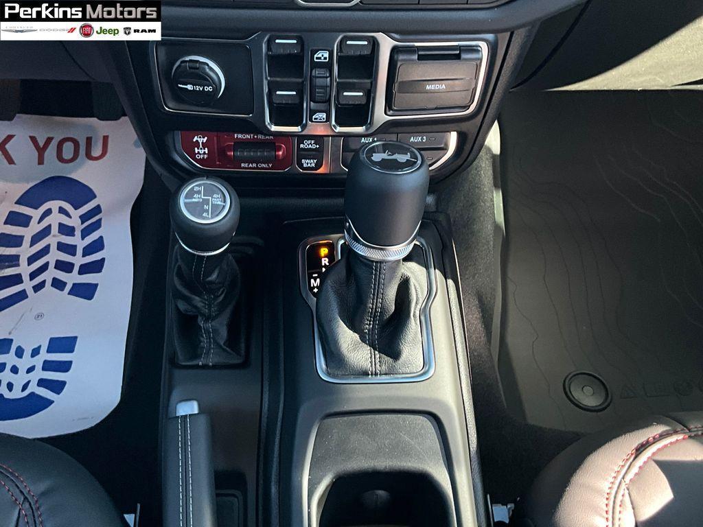 new 2026 Jeep Wrangler car, priced at $68,494