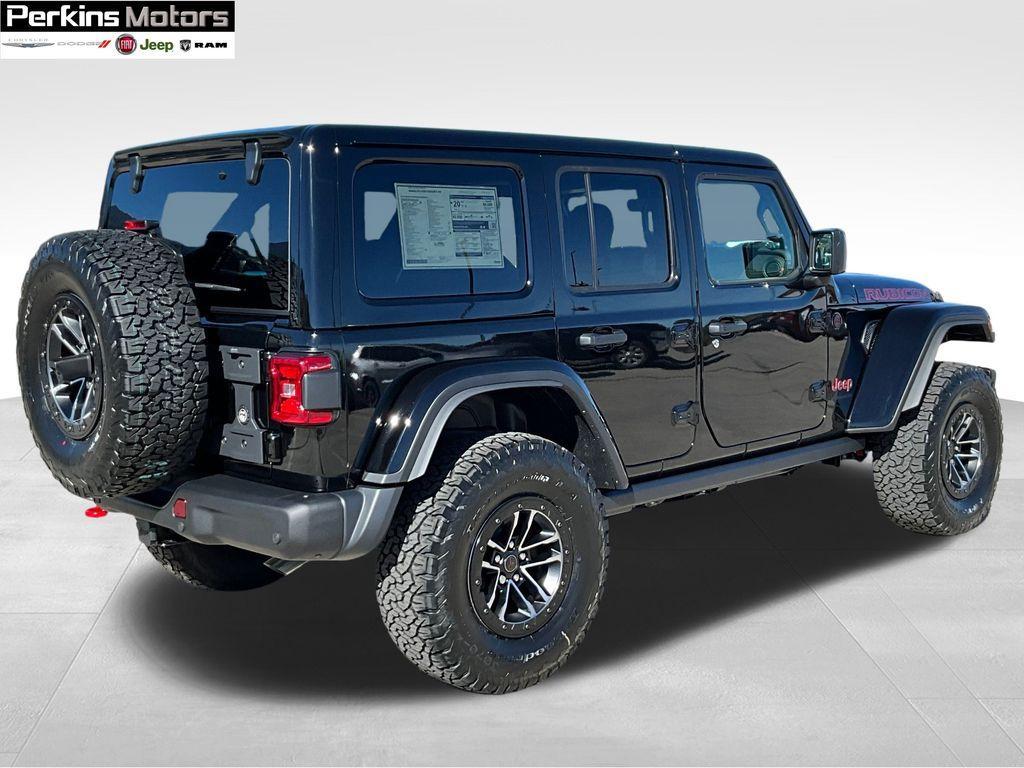 new 2026 Jeep Wrangler car, priced at $68,494