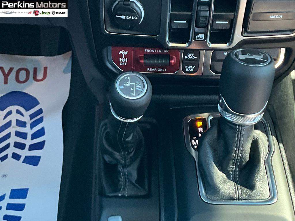 new 2026 Jeep Wrangler car, priced at $68,494