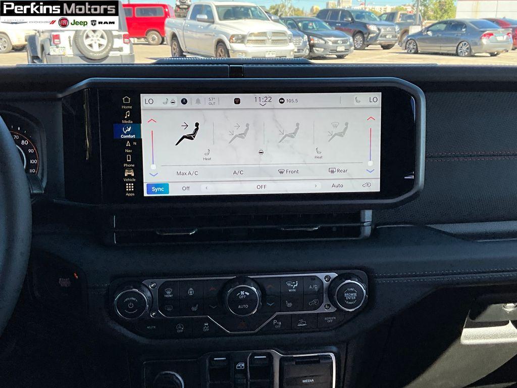 new 2026 Jeep Wrangler car, priced at $68,494