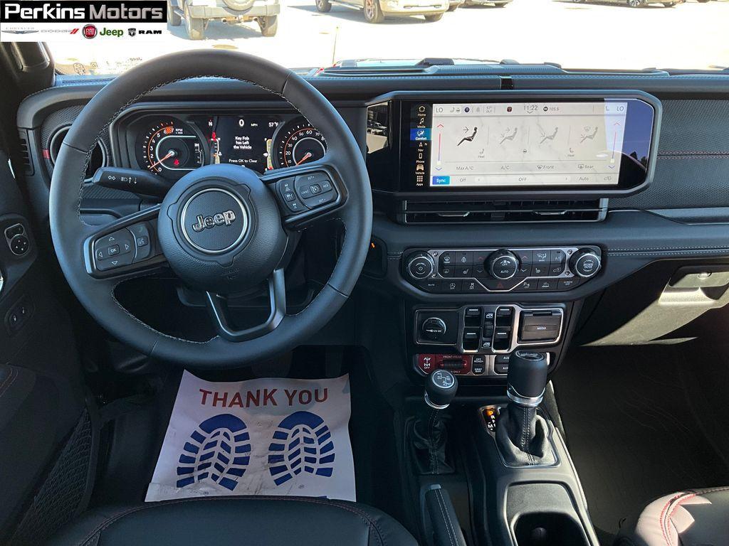 new 2026 Jeep Wrangler car, priced at $68,494