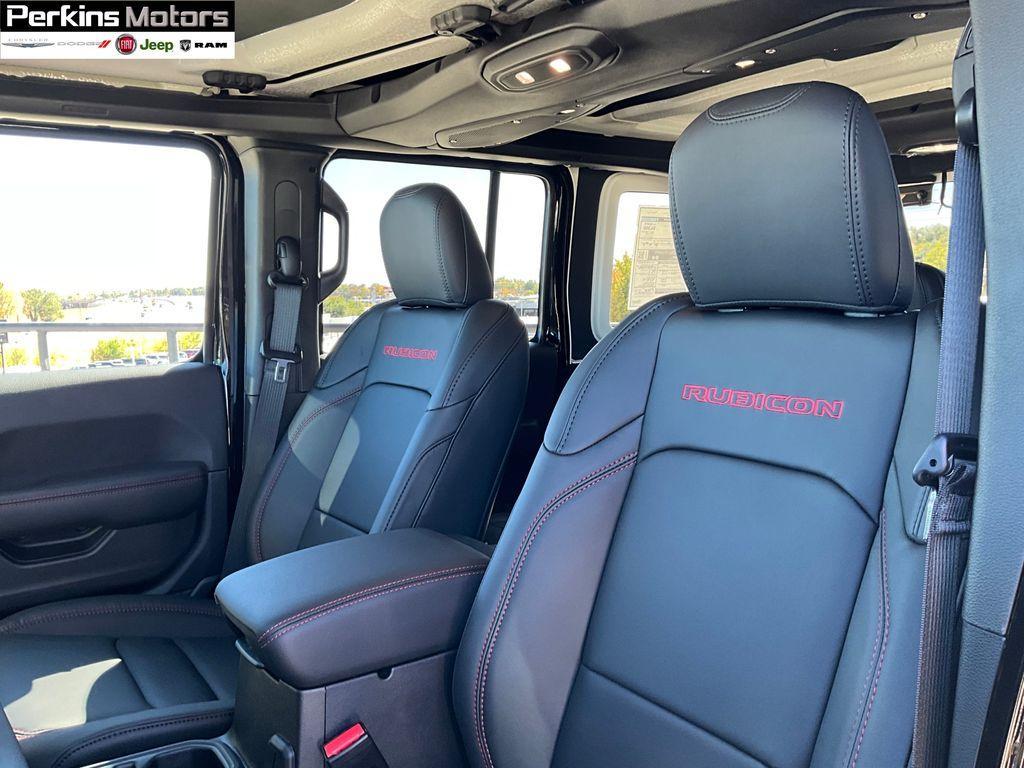 new 2026 Jeep Wrangler car, priced at $68,494