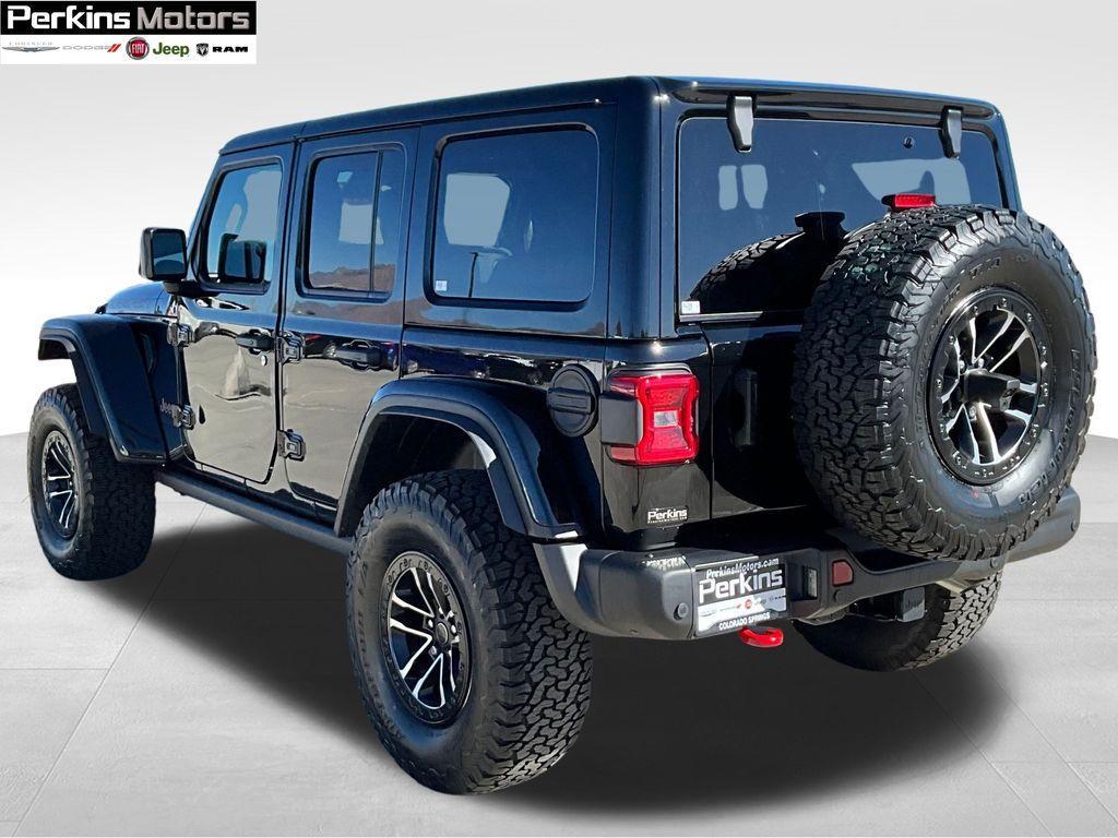 new 2026 Jeep Wrangler car, priced at $68,494
