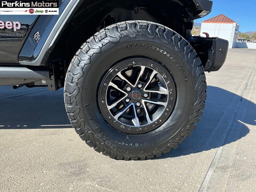 new 2026 Jeep Wrangler car, priced at $68,494