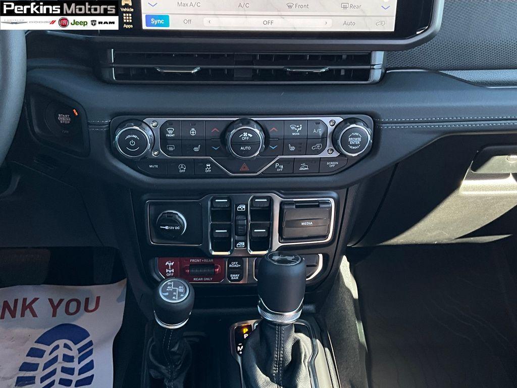 new 2026 Jeep Wrangler car, priced at $68,494