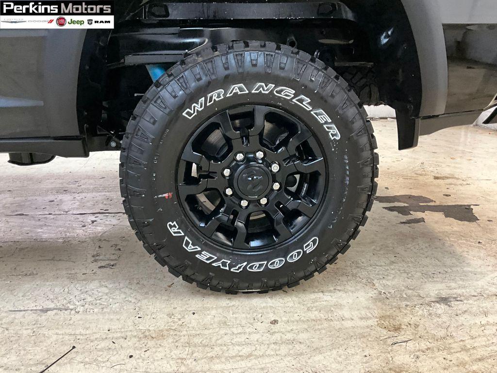 new 2026 Ram 2500 car, priced at $68,474