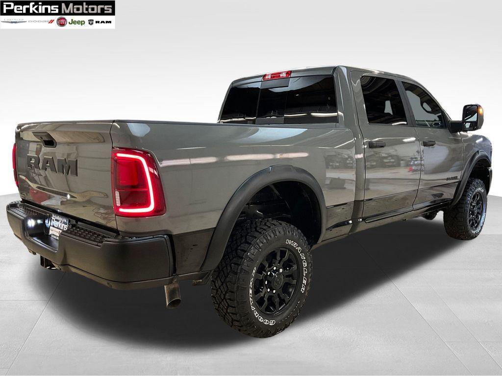 new 2026 Ram 2500 car, priced at $68,474