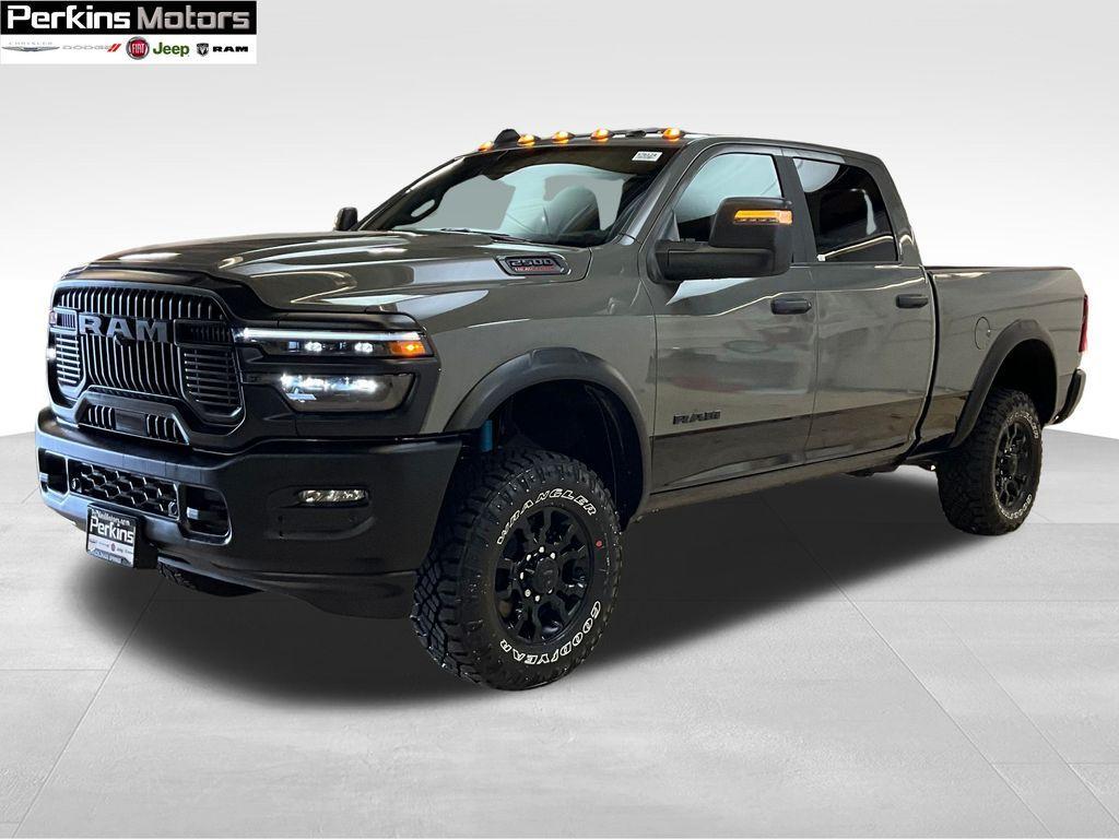 new 2026 Ram 2500 car, priced at $68,474