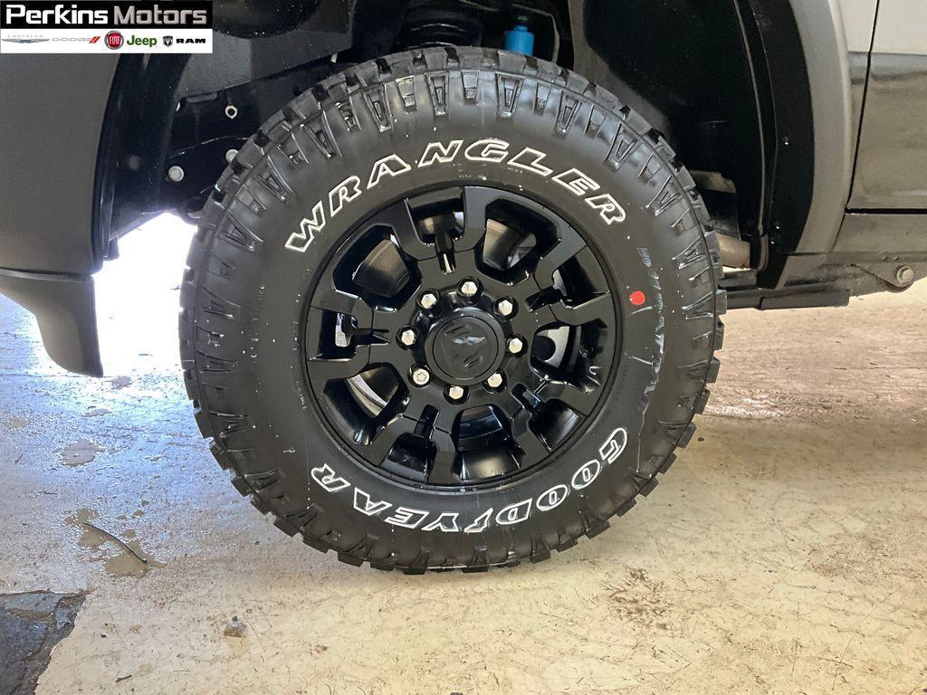 new 2026 Ram 2500 car, priced at $68,474