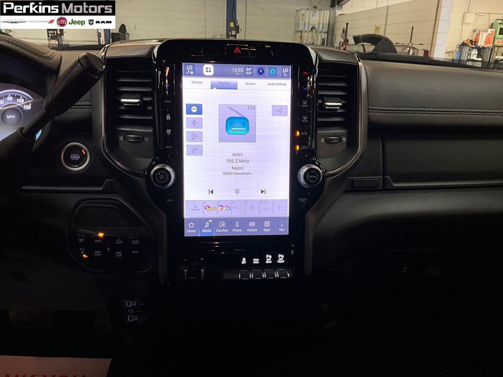 new 2026 Ram 2500 car, priced at $68,474