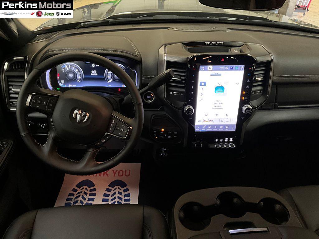 new 2026 Ram 2500 car, priced at $68,474