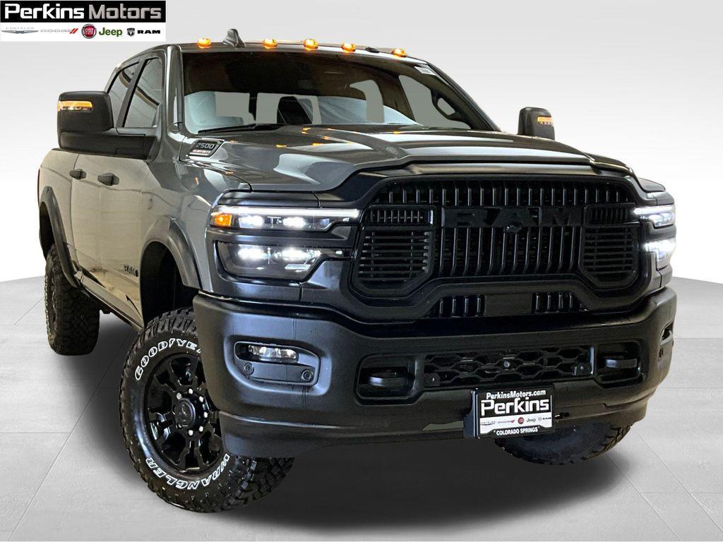 new 2026 Ram 2500 car, priced at $68,474