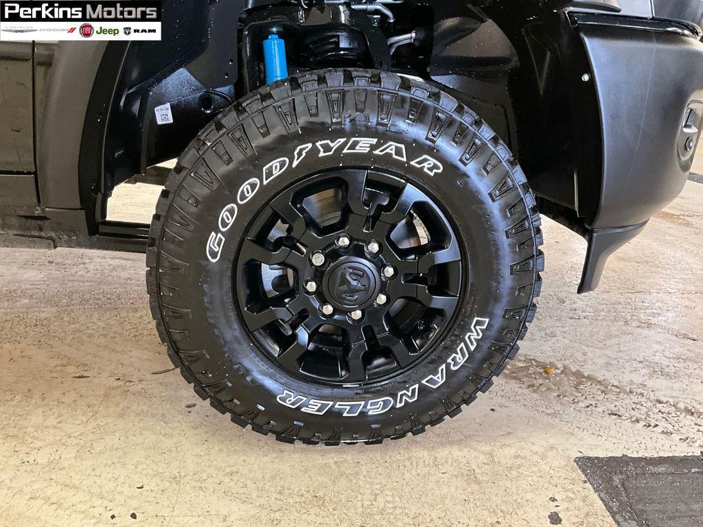 new 2026 Ram 2500 car, priced at $68,474